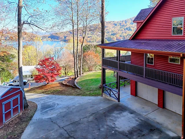 $873,900 | 1929 Lakeview Summit Drive, Young Harris, GA 30582