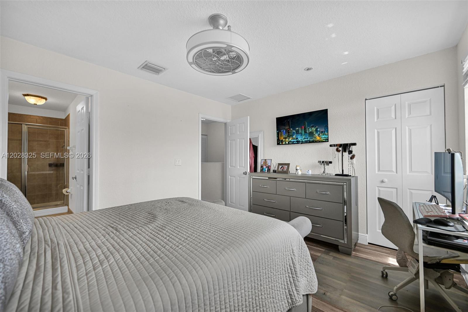 5927 Royal Way Tamarac, FL 33321 - Photo 10 of 31 Master Bedroom View 2