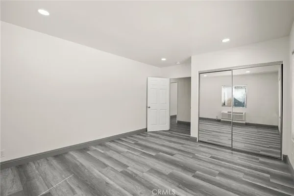 a view of wooden floor