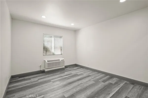 a view of room and window