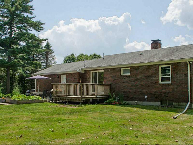 10 Small Hardy Road Westbrook, ME 04092 - Photo 34 of 35 Exterior Back.