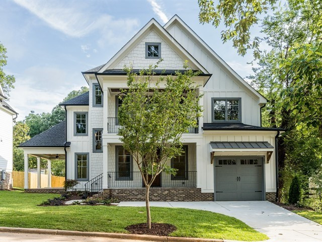 203 1/2 Georgetown Road Raleigh, NC 27608 - Photo 1 of 30 Welcome Home!