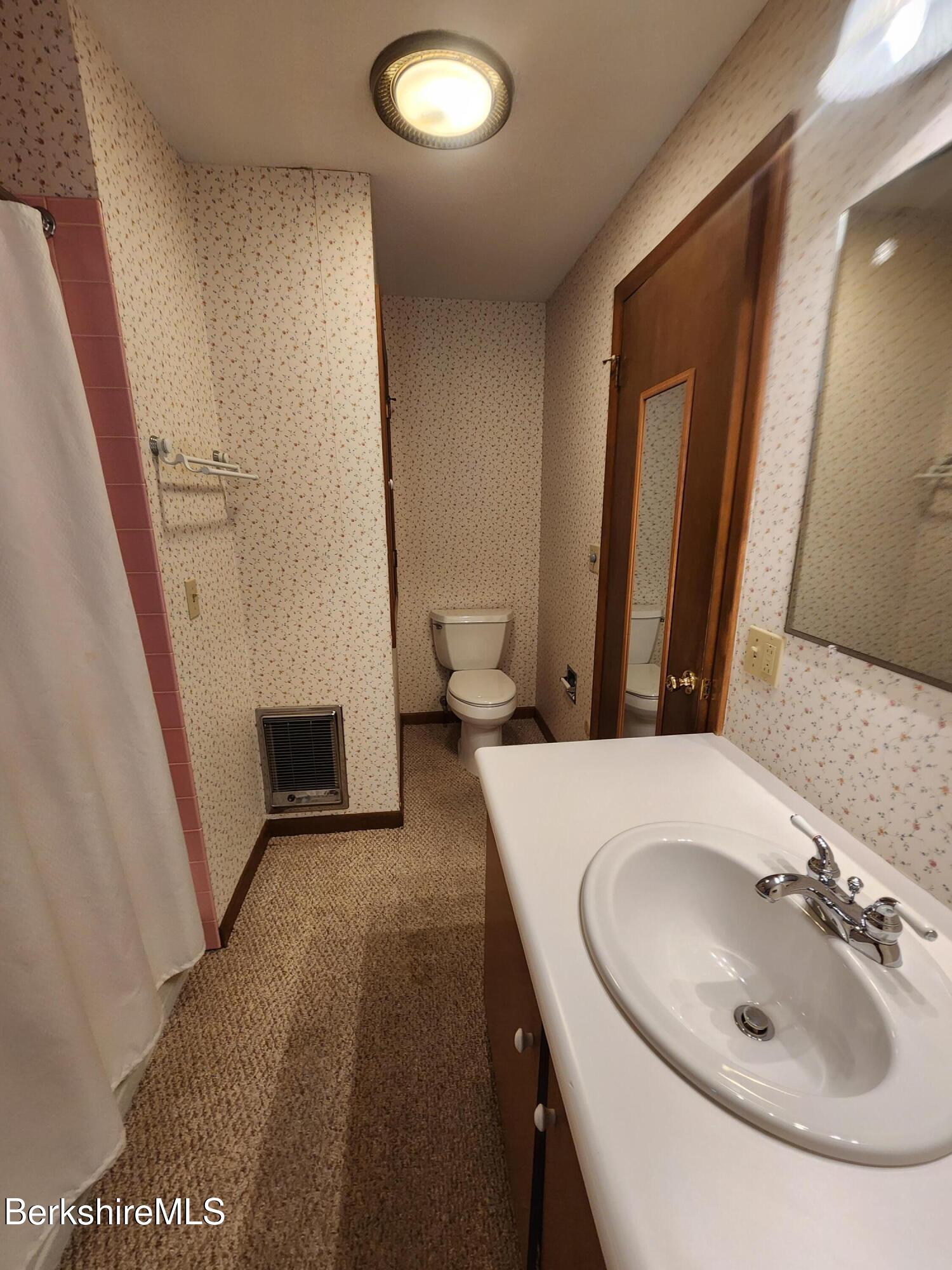13 Glendale Middle Road Stockbridge, MA 01262 - Photo 33 of 43 Full Bath Vanity