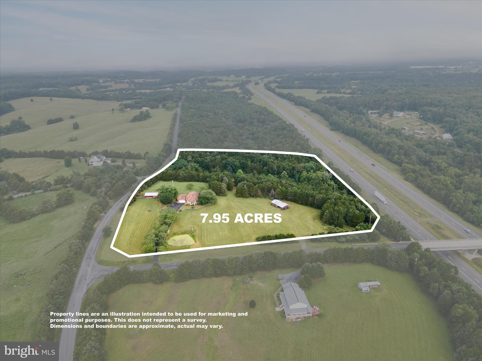 2064 Sulphur Springs Road Middletown, VA 22645 - Photo 11 of 80 Property Lines
