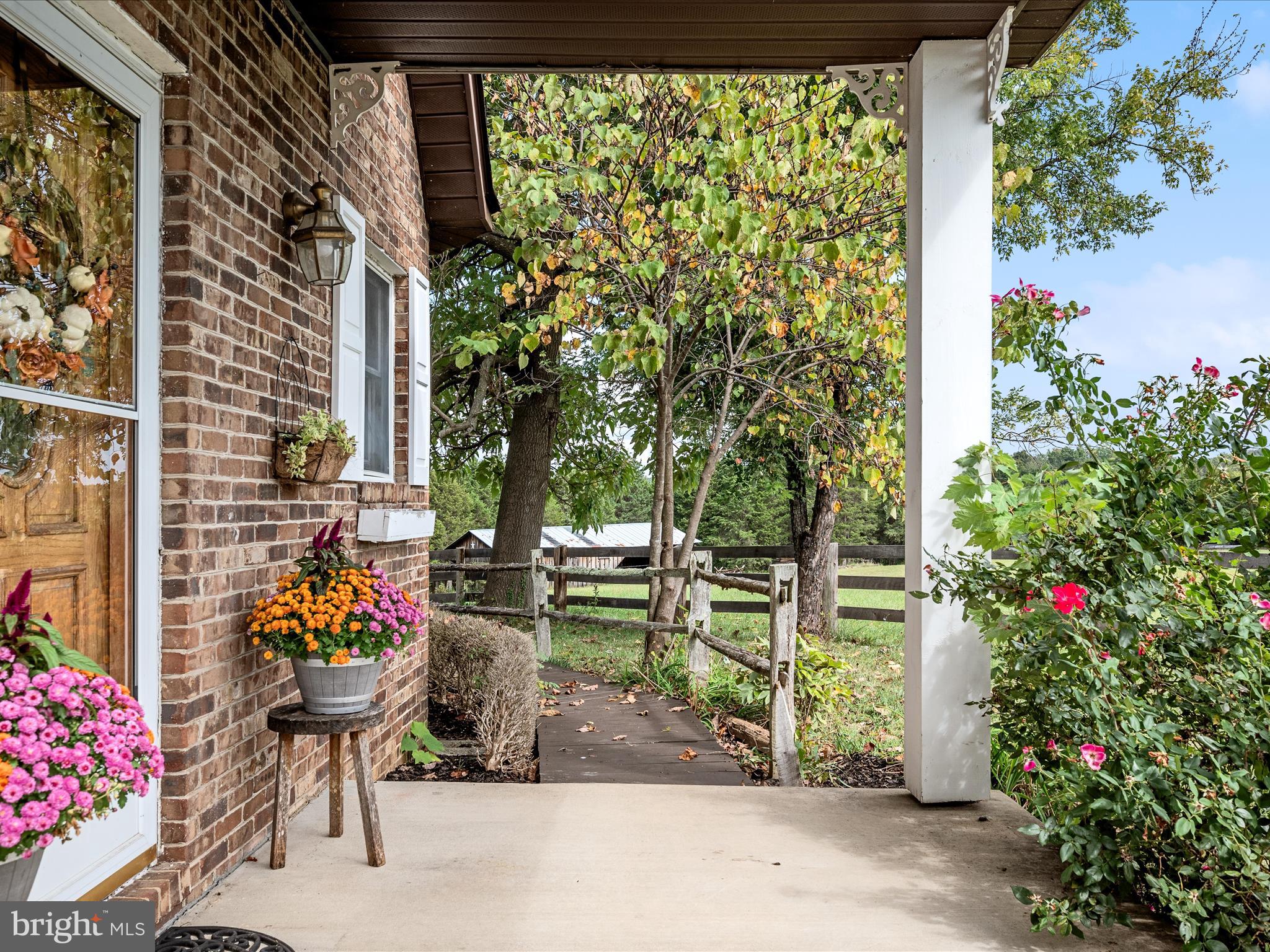 2064 Sulphur Springs Road Middletown, VA 22645 - Photo 16 of 80 Front Porch