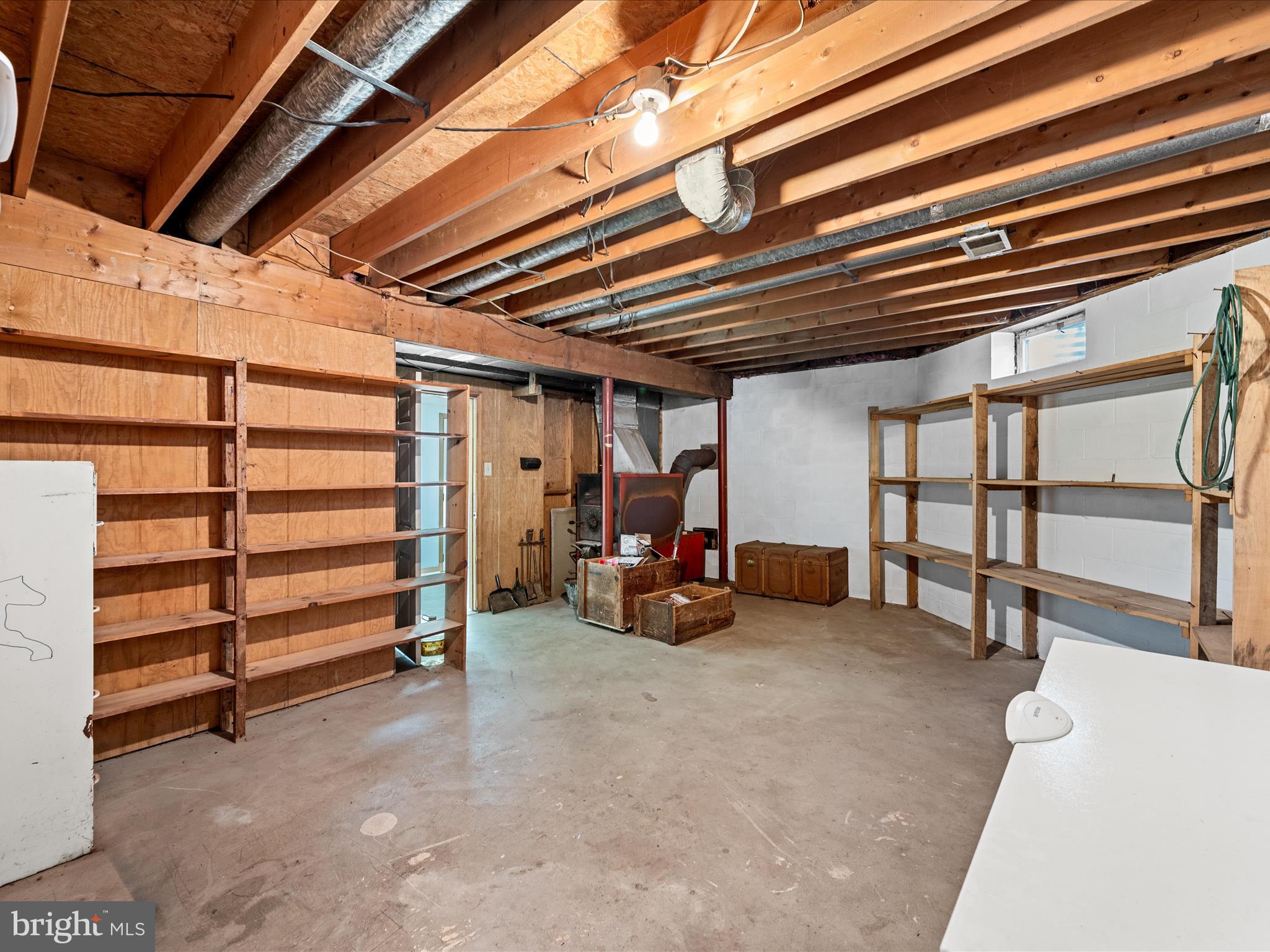 2064 Sulphur Springs Road Middletown, VA 22645 - Photo 34 of 80 Basement