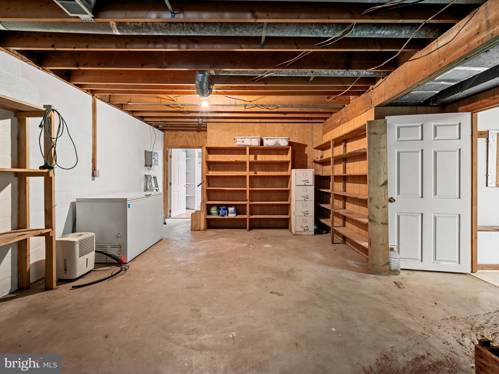 2064 Sulphur Springs Road Middletown, VA 22645 - Photo 36 of 80 Basement