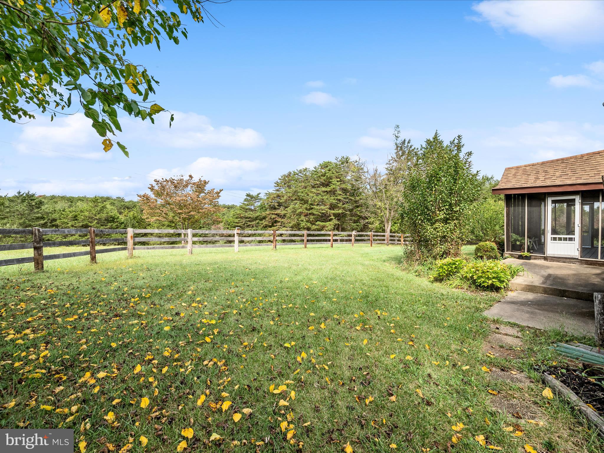 2064 Sulphur Springs Road Middletown, VA 22645 - Photo 73 of 80 Backyard
