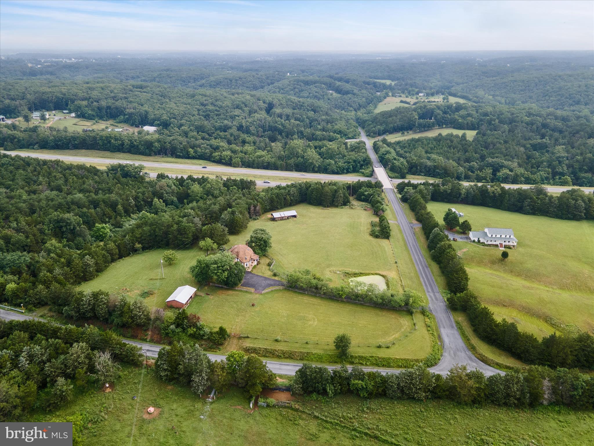 2064 Sulphur Springs Road Middletown, VA 22645 - Photo 9 of 80 Aerial View