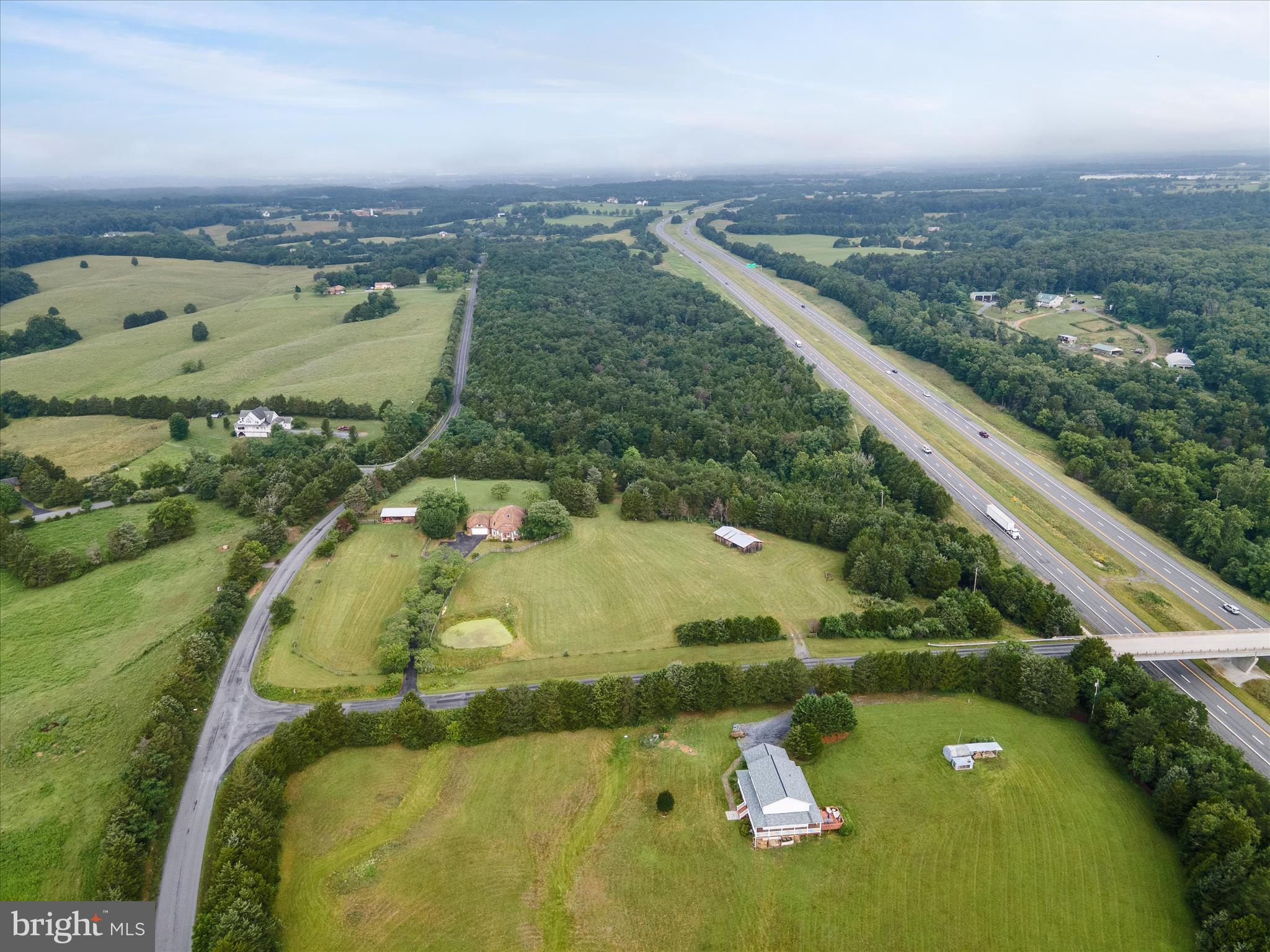 2064 Sulphur Springs Road Middletown, VA 22645 - Photo 10 of 80 Aerial View