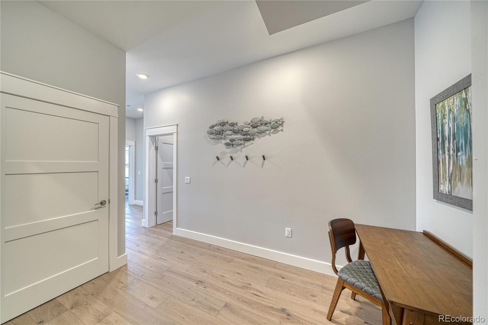 136 Old Stage Road, Unit 1B Salida, CO 81201 - Photo 21 of 24 a workspace with furniture and a window