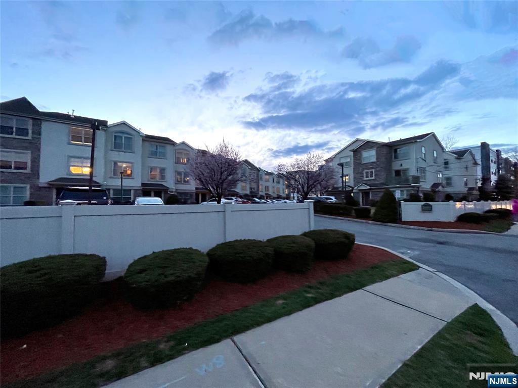 1625 Paterson Plank Road, Unit 18 Secaucus, NJ 07094 - Photo 21 of 23 a city view with tall buildings and a street