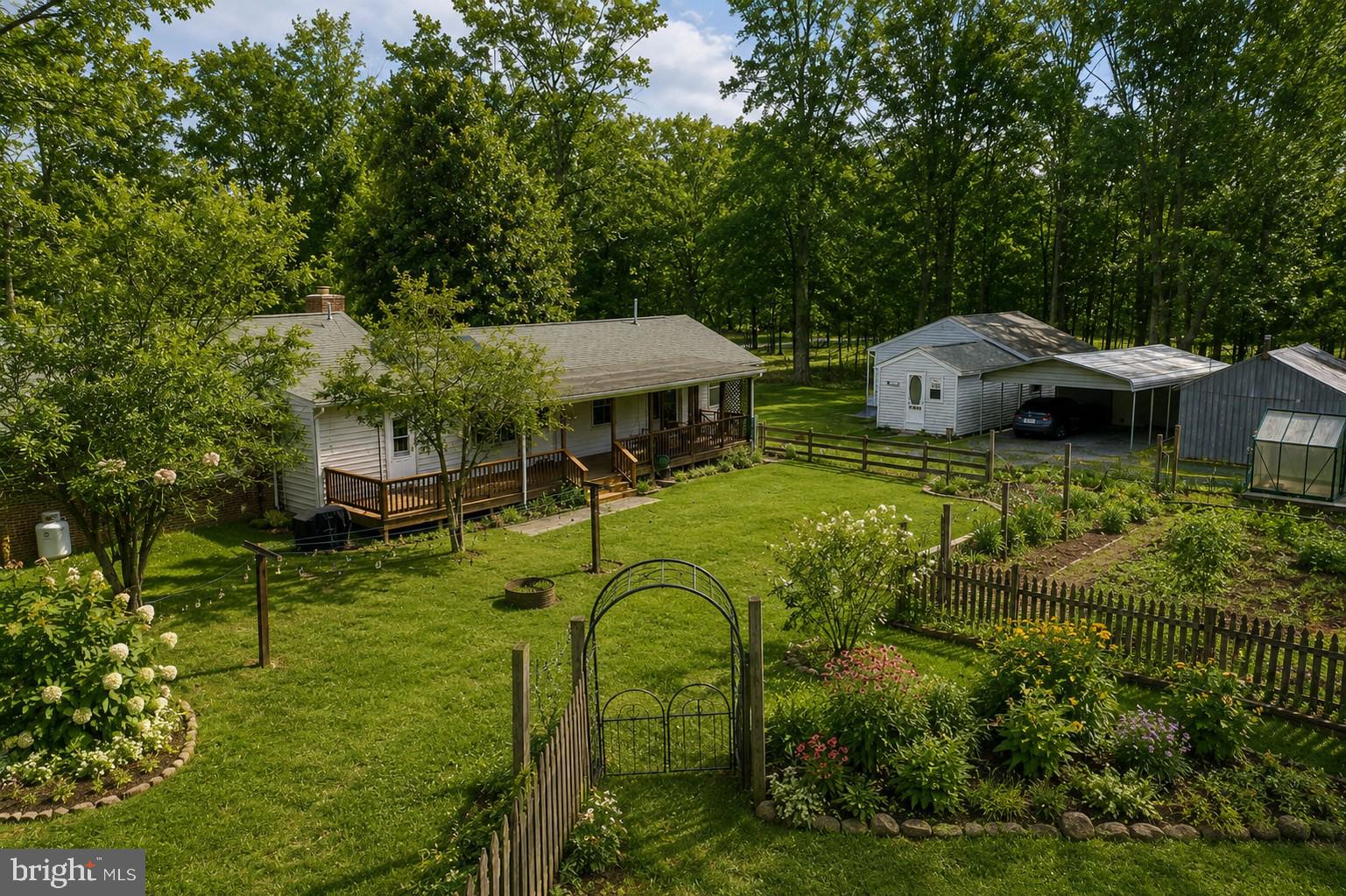 20174 Edwards Shop Road Elkwood, VA 22718 - Photo 40 of 68 Charming homestead embraced by nature.