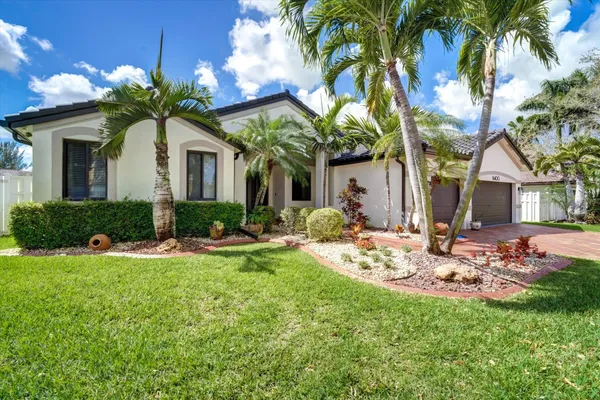 $925,000 | 14400 Southwest 37th Street, Miramar, FL 33027