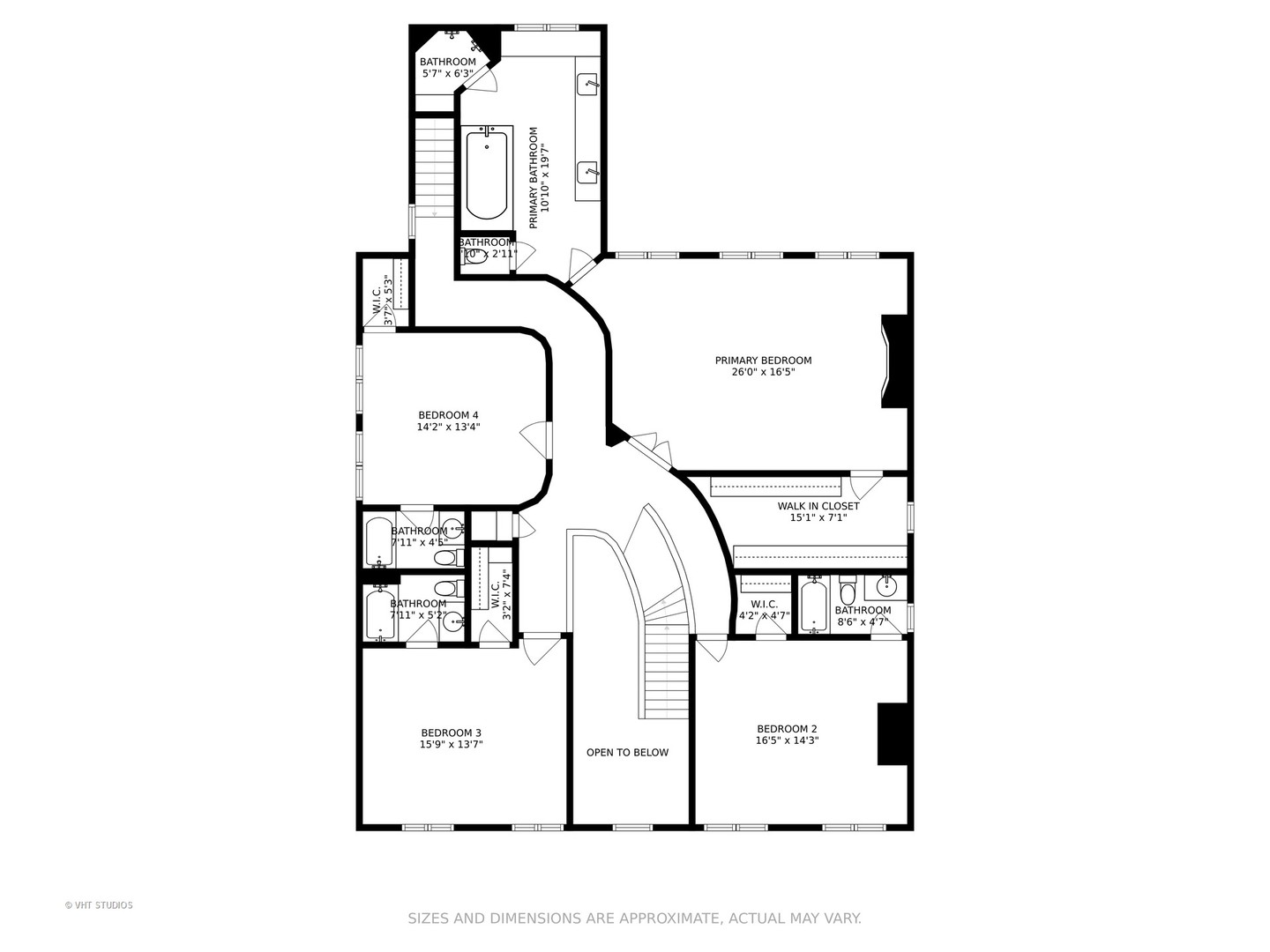 795 Grove Street Glencoe, IL 60022 - Photo 36 of 38 a picture of a bench in a bathroom
