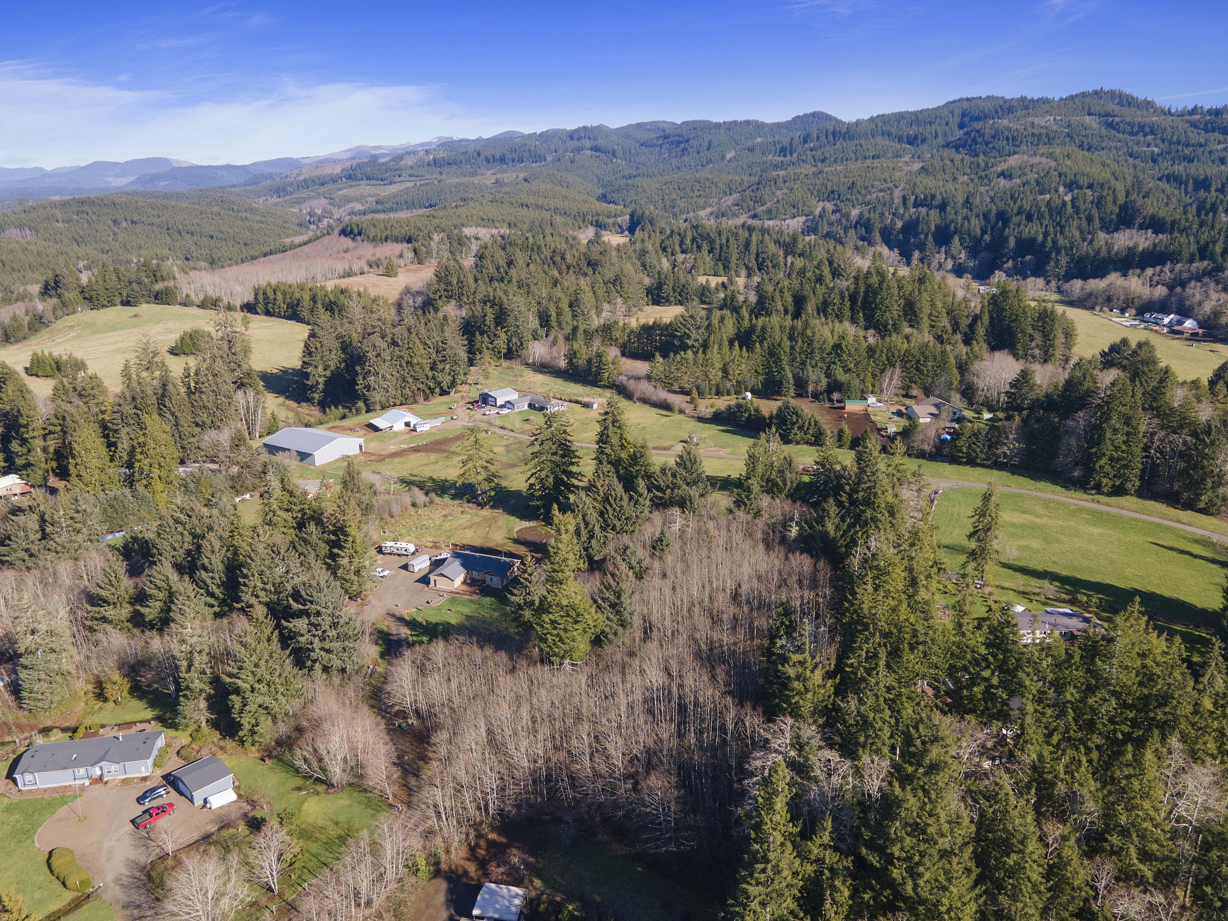 1801 Blanchard Road Beaver, OR 97112 - Photo 9 of 9 TL 1801 Blanchard Road