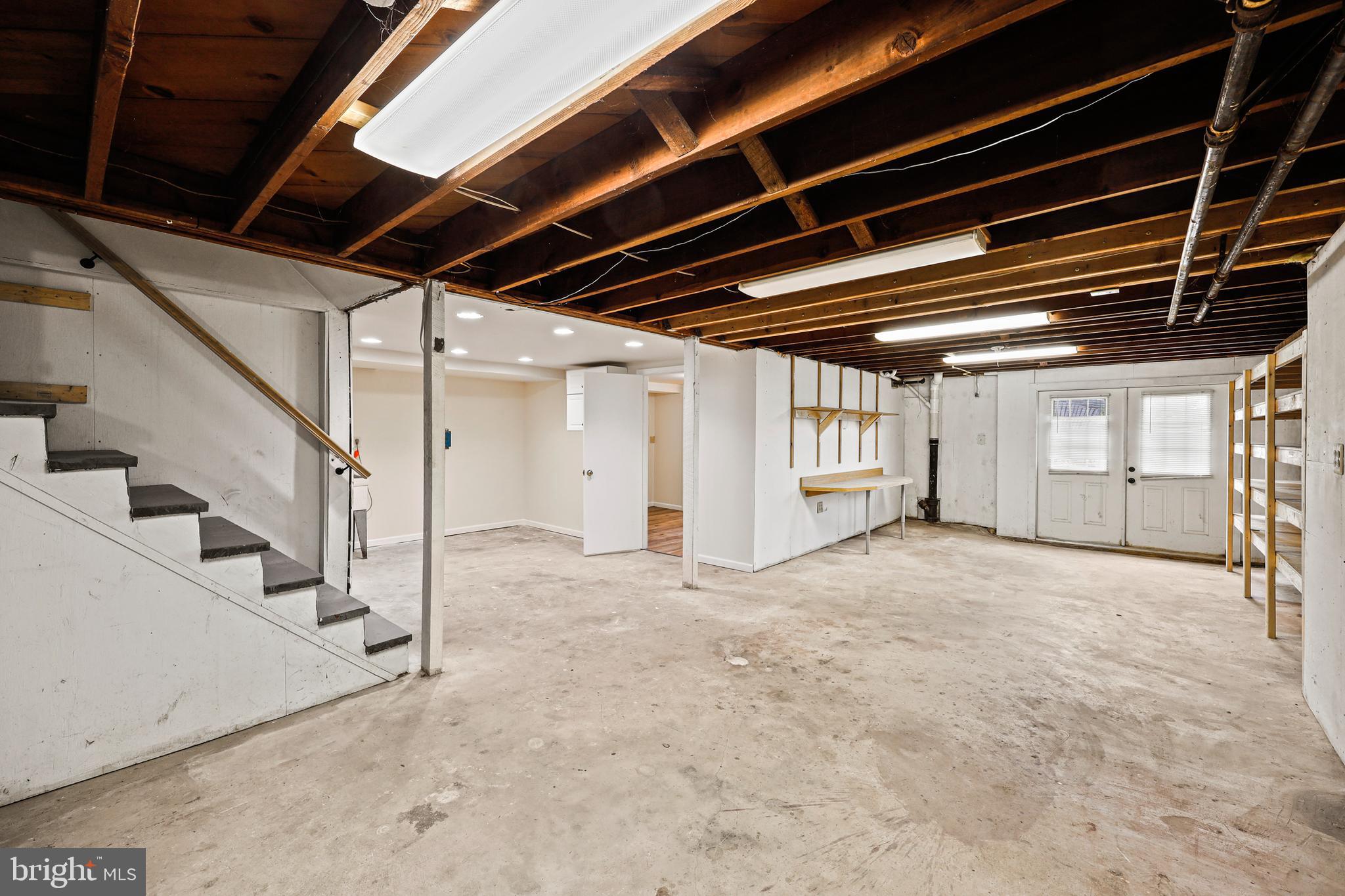 2538 Marston Road New Windsor, MD 21776 - Photo 23 of 27 Unfinished basement