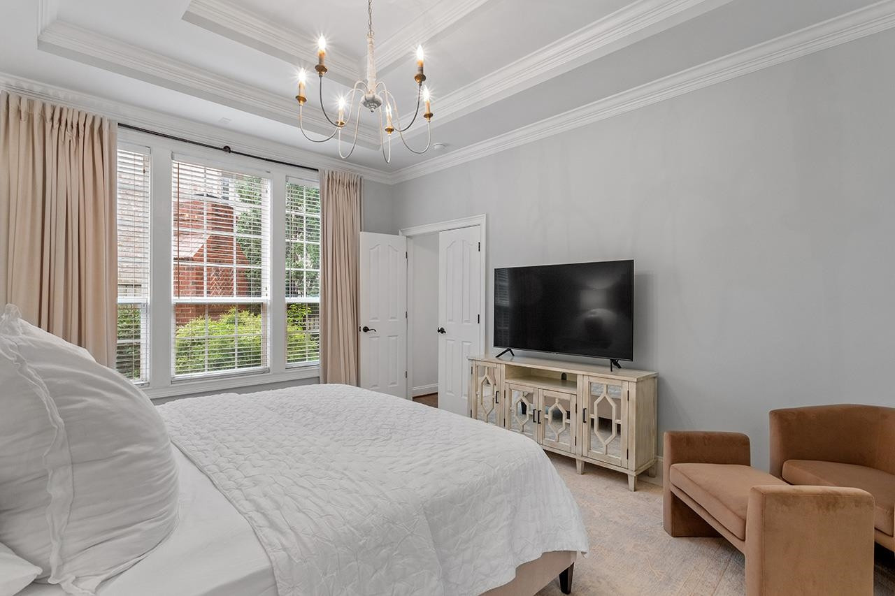 3916 Morvan Way Raleigh, NC 27612 - Photo 21 of 49 Master Bedroom