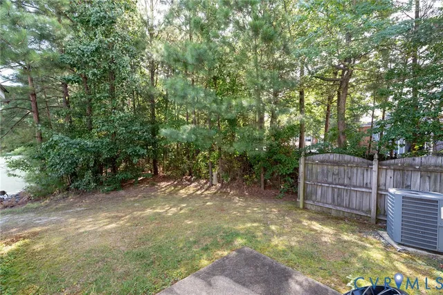 a view of a small house