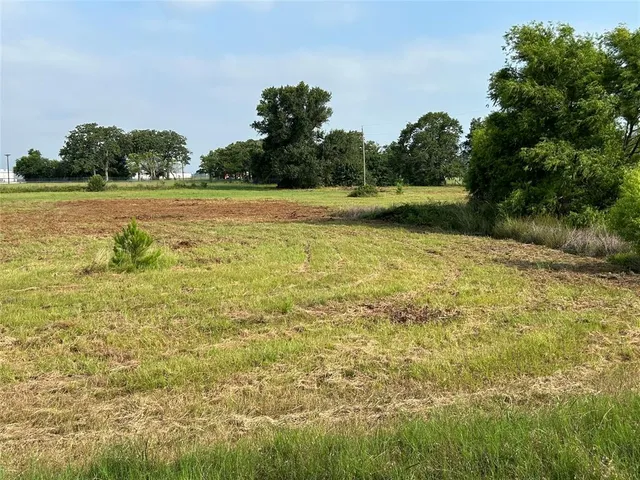 a view of outdoor space with trees