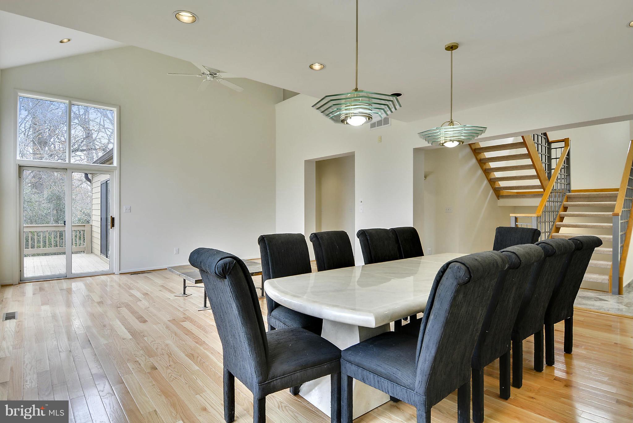 2905 Barker Street Silver Spring, MD 20910 - Photo 3 of 30 Dining Room