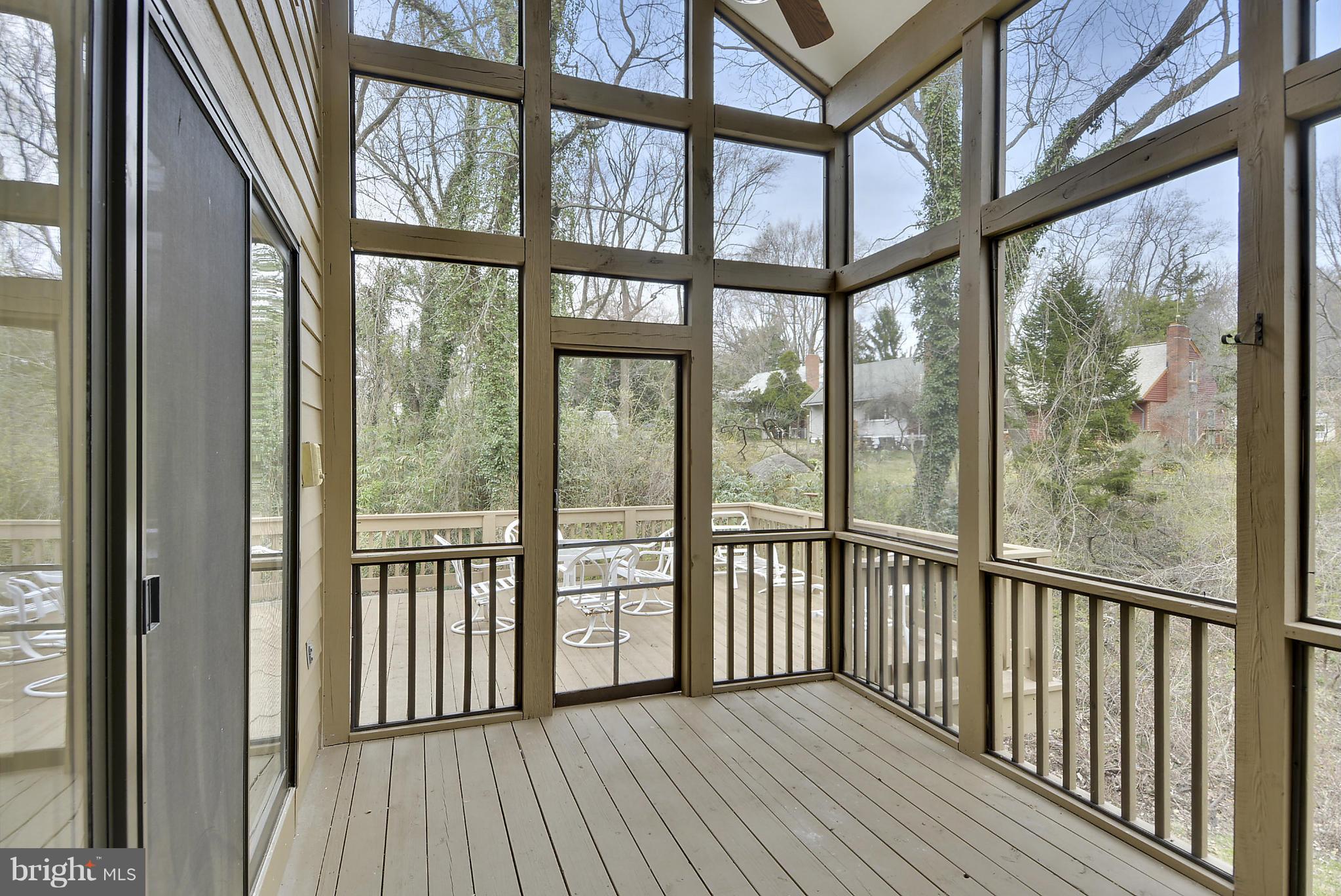 2905 Barker Street Silver Spring, MD 20910 - Photo 26 of 30 Exterior (Rear)