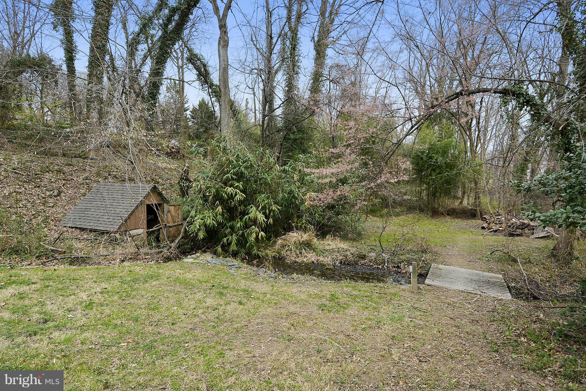 2905 Barker Street Silver Spring, MD 20910 - Photo 28 of 30 Exterior (Rear)