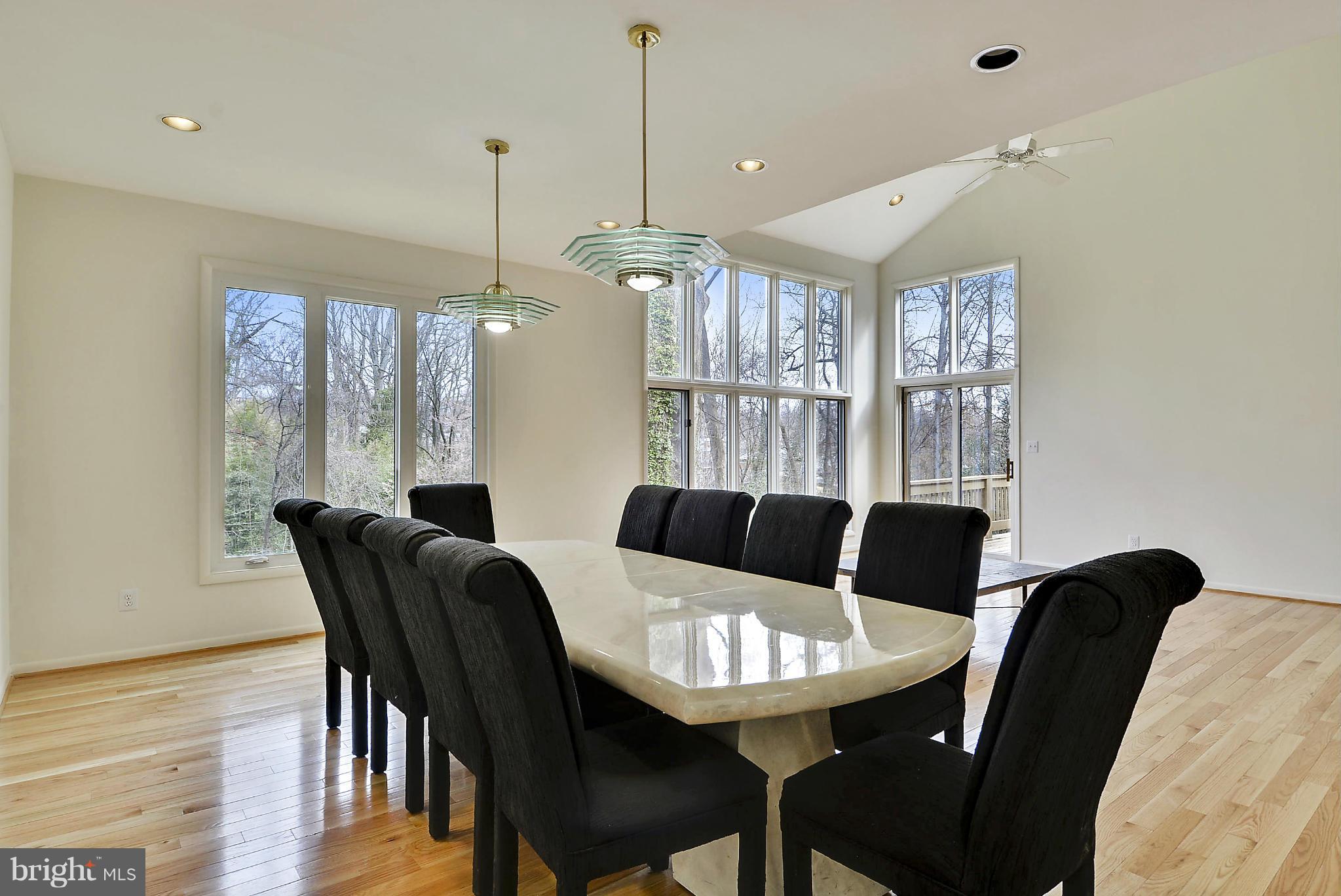 2905 Barker Street Silver Spring, MD 20910 - Photo 4 of 30 Dining Room