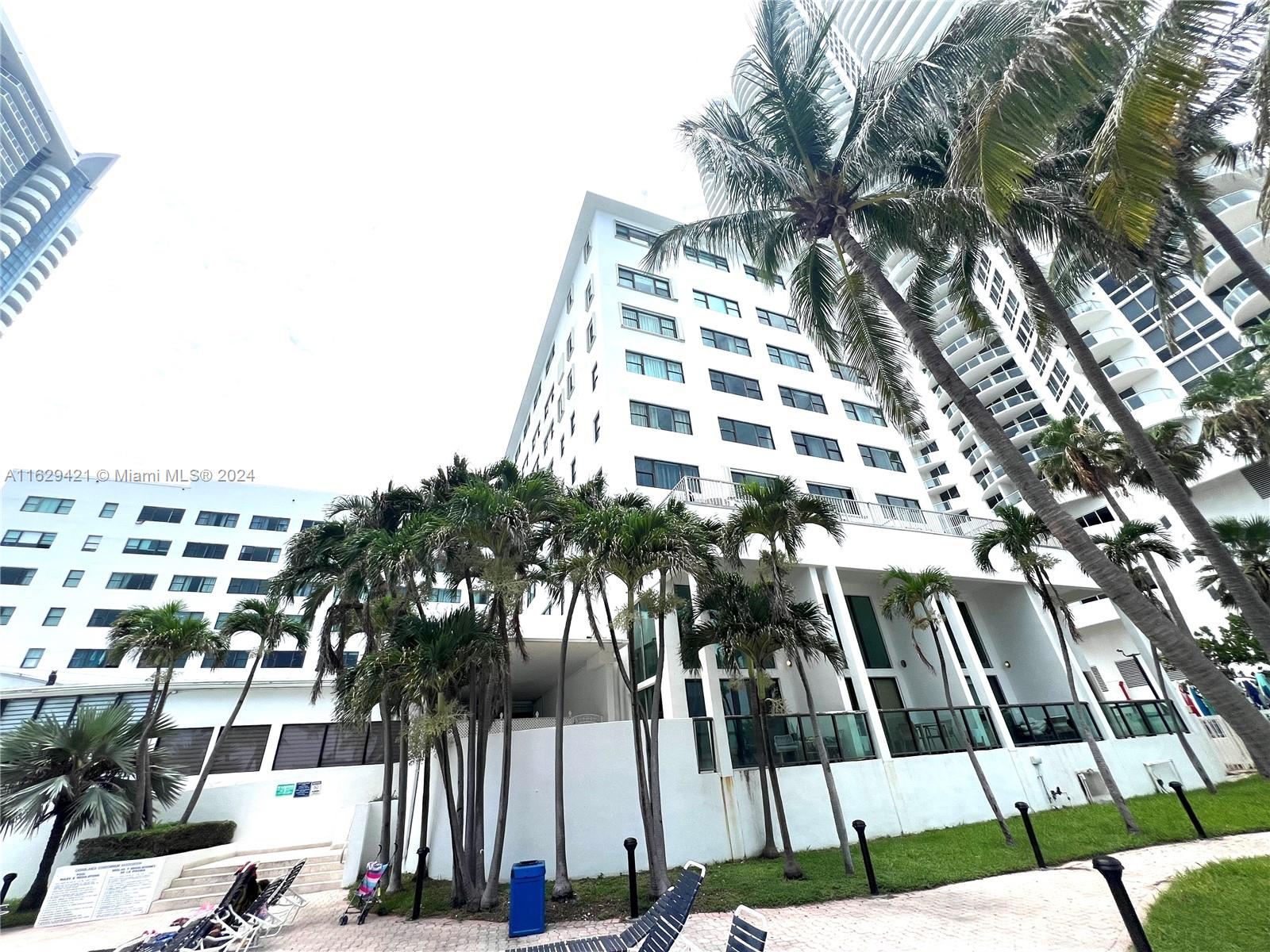 6345 Collins Avenue, Unit 635 Miami Beach, FL 33141 - Photo 24 of 28 a view of a multi story building