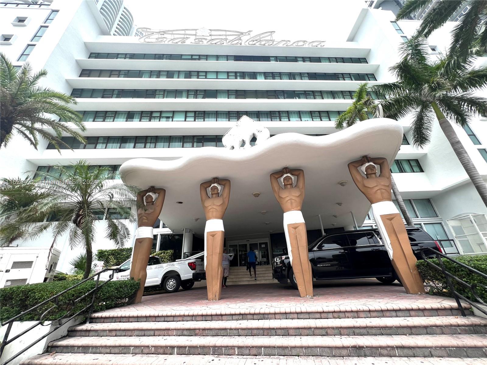 6345 Collins Avenue, Unit 635 Miami Beach, FL 33141 - Photo 27 of 28 a view of a building with many windows
