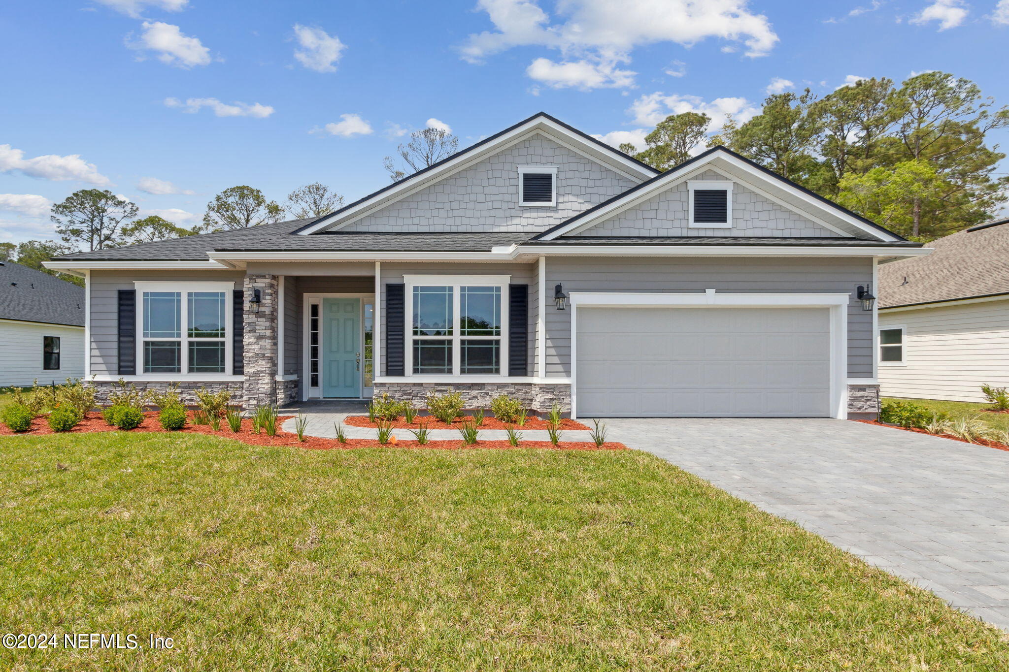 85300 Sandy Rdg Loop, Unit 34 Yulee, FL 32097 - Photo 1 of 42 Front