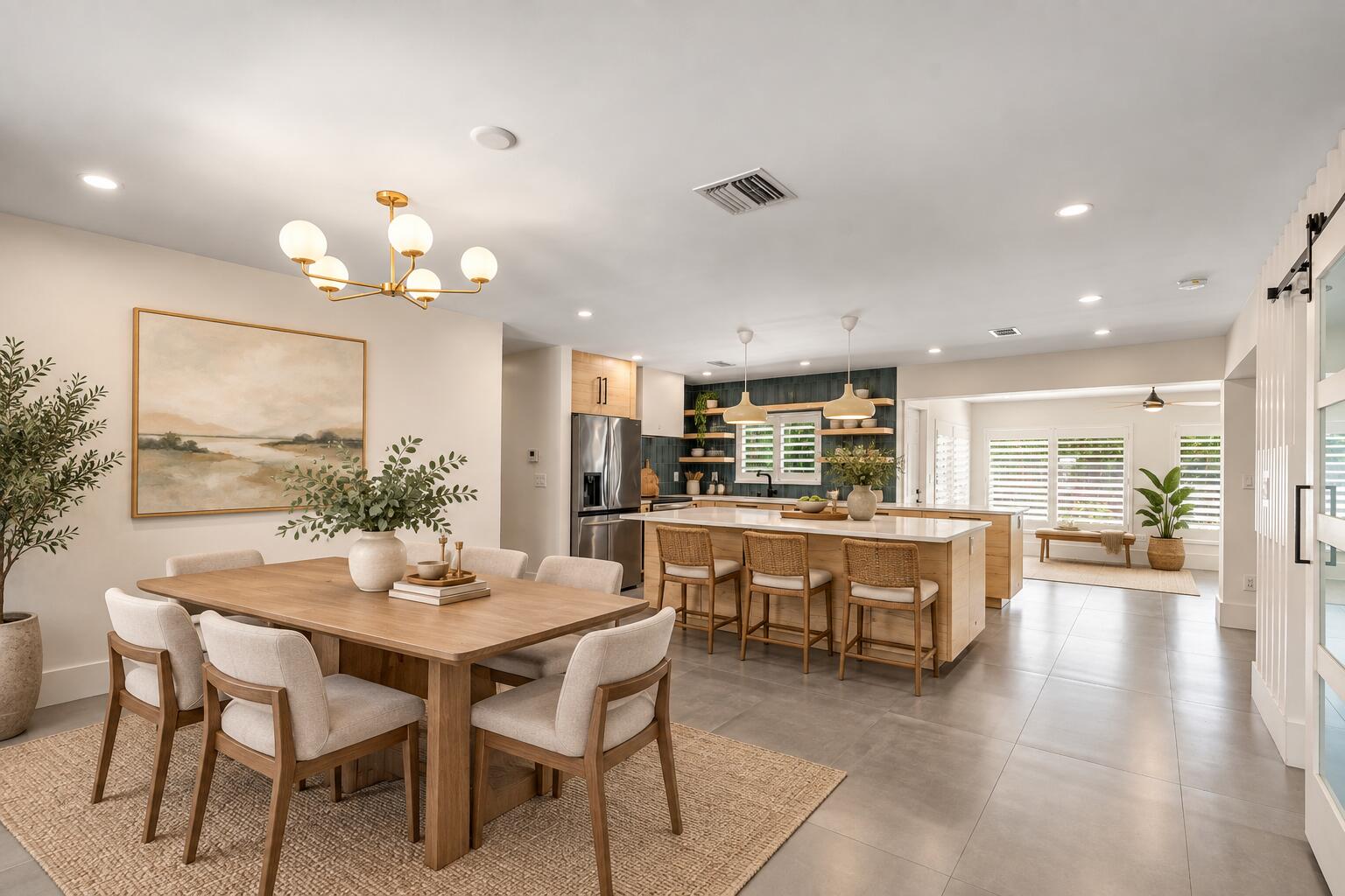 Stage-Kitchen
