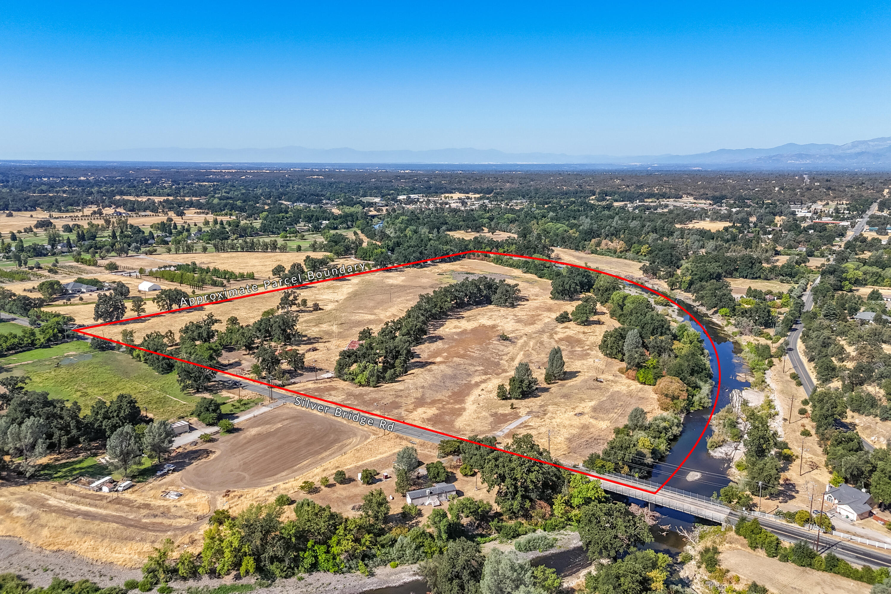9422 Silver Bridge Road Palo Cedro, CA 96073 - Photo 9 of 27 Parcel Overlay-3