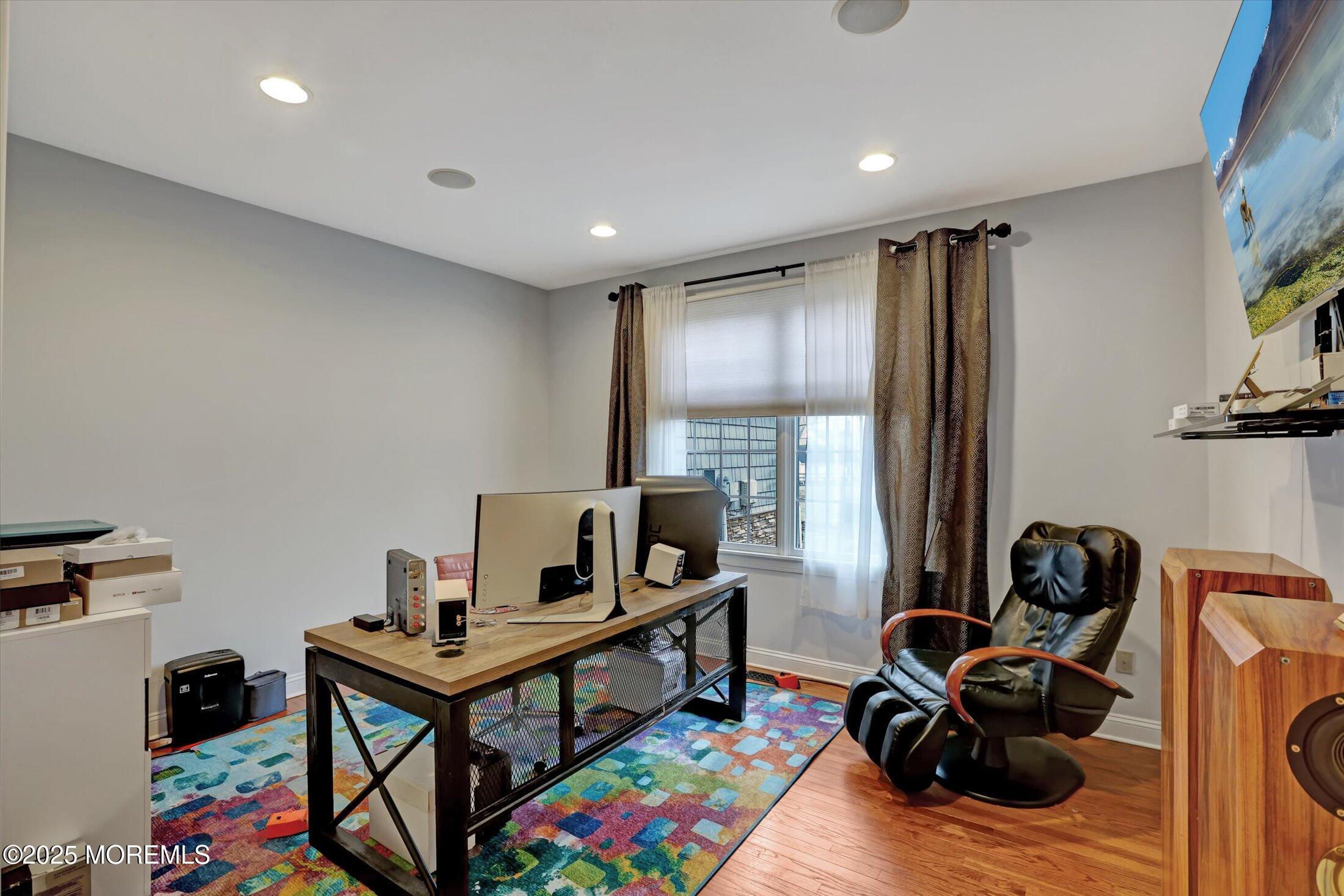 330 Randolph Road Freehold, NJ 07728 - Photo 16 of 63 a view of a workspace with furniture and toys