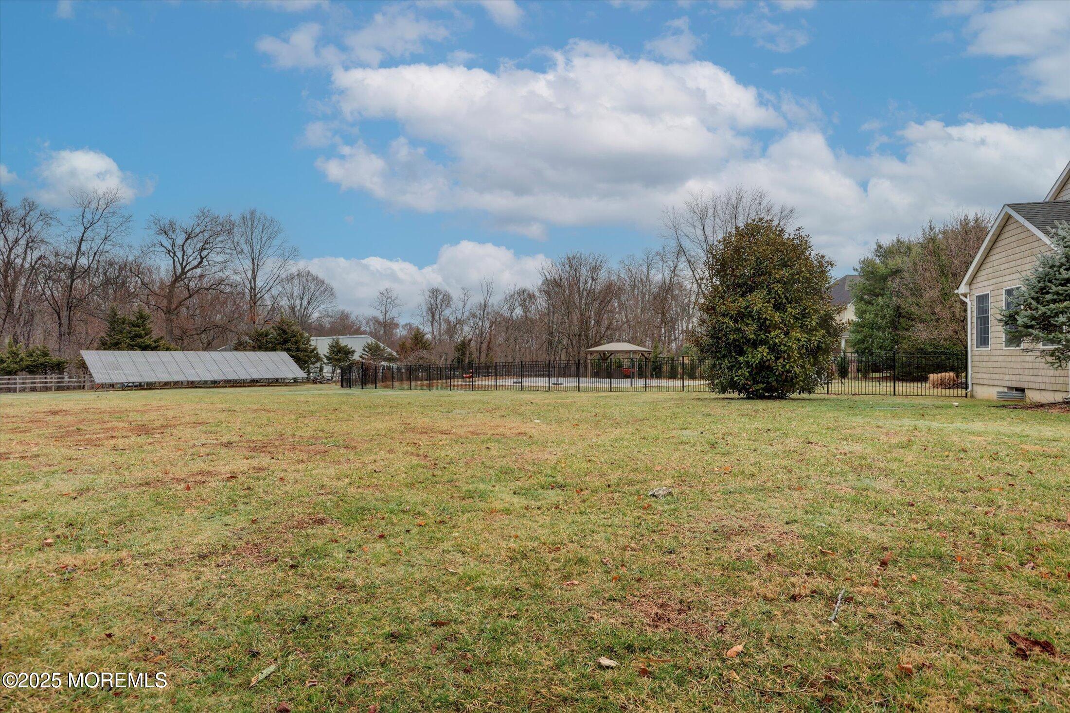 330 Randolph Road Freehold, NJ 07728 - Photo 18 of 63 a view of open space with green field