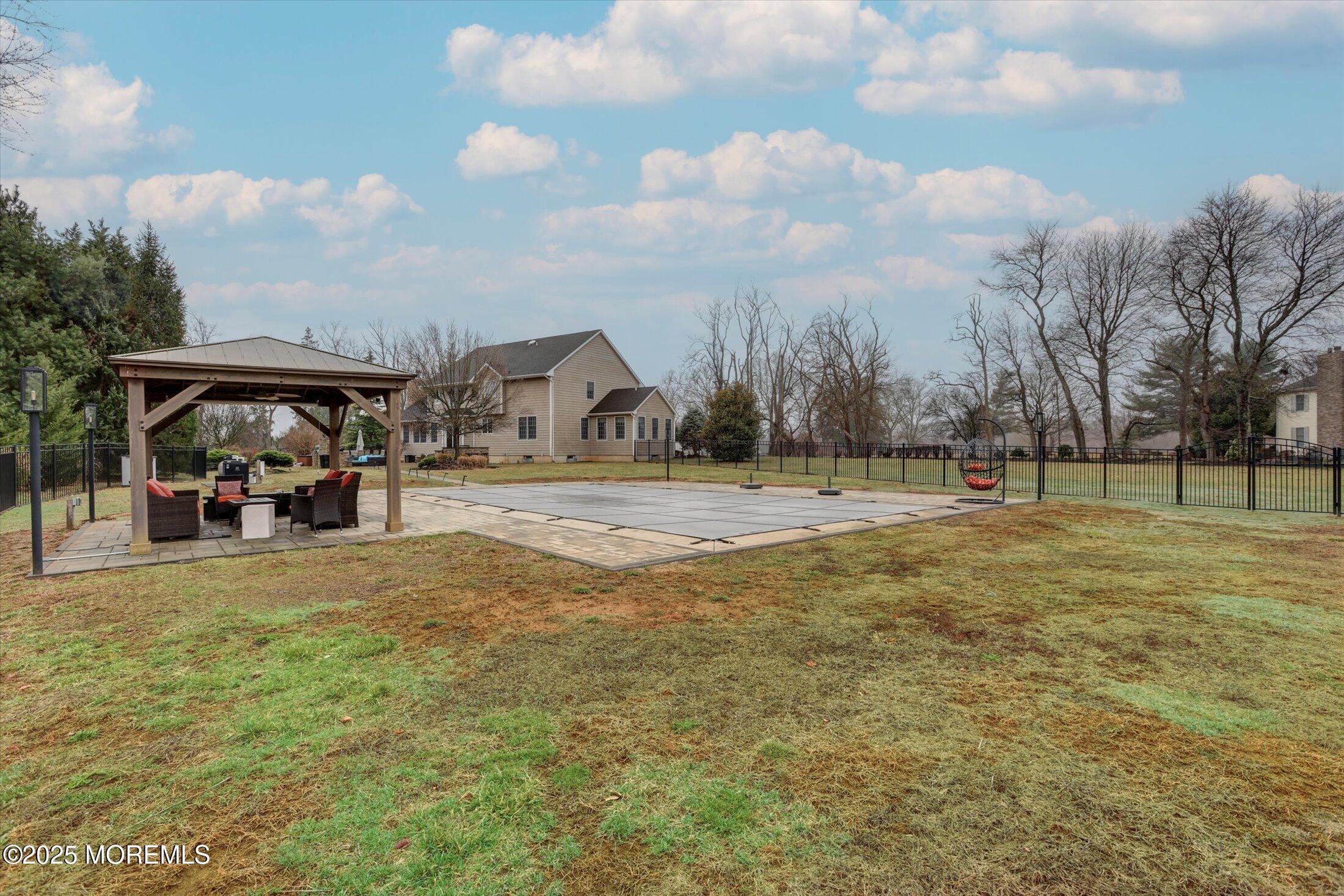 330 Randolph Road Freehold, NJ 07728 - Photo 35 of 63 50-Backyard