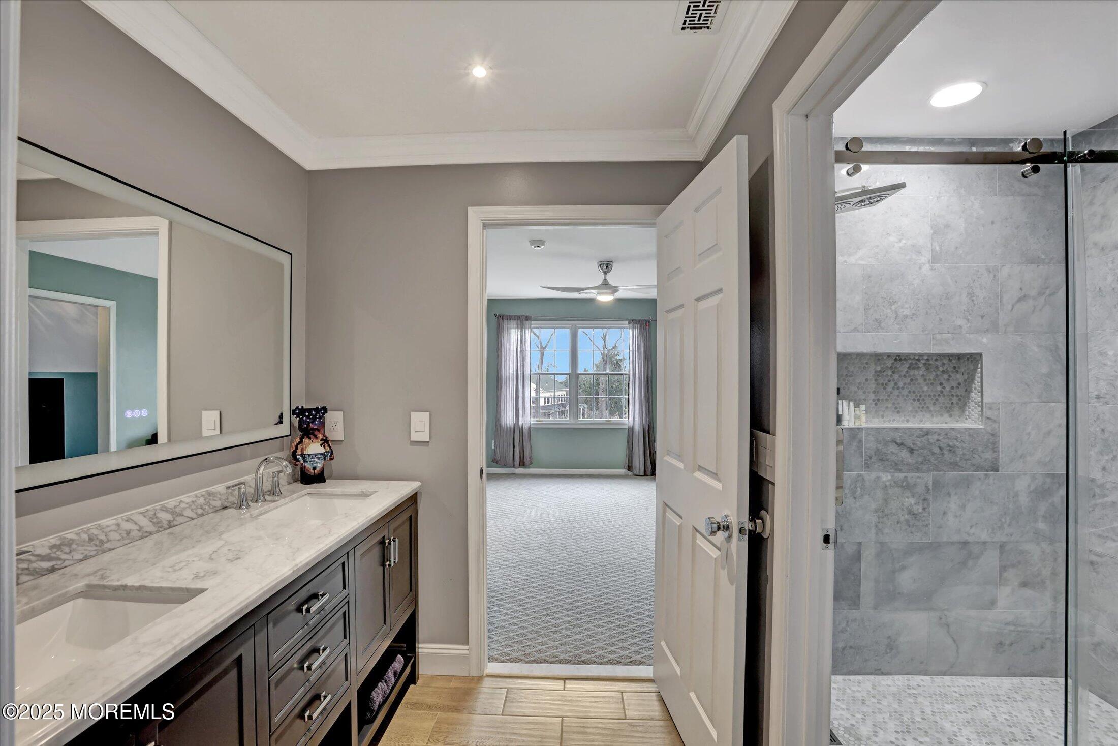 330 Randolph Road Freehold, NJ 07728 - Photo 44 of 63 34-Guest Bathroom