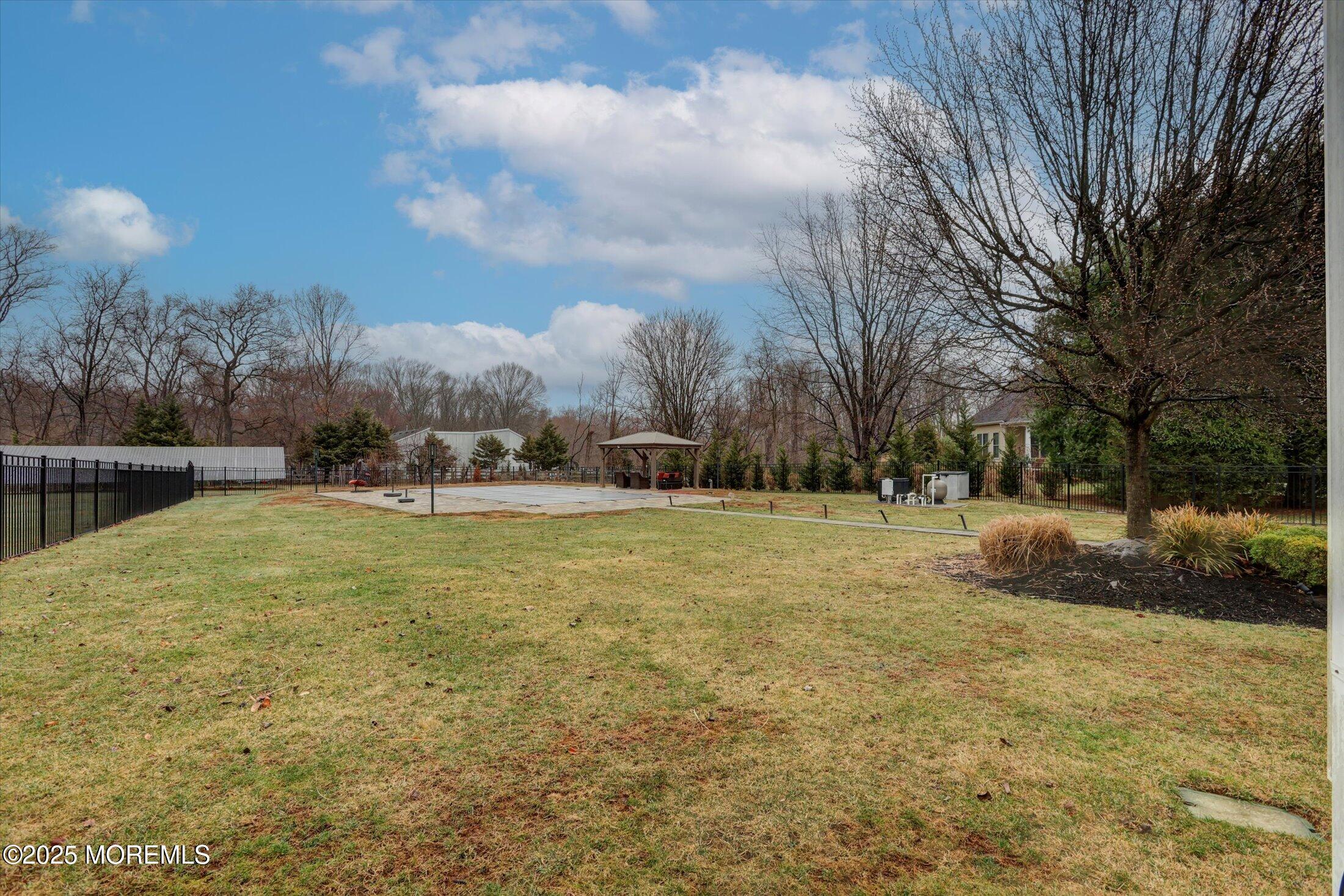 330 Randolph Road Freehold, NJ 07728 - Photo 56 of 63 a view of outdoor space with garden