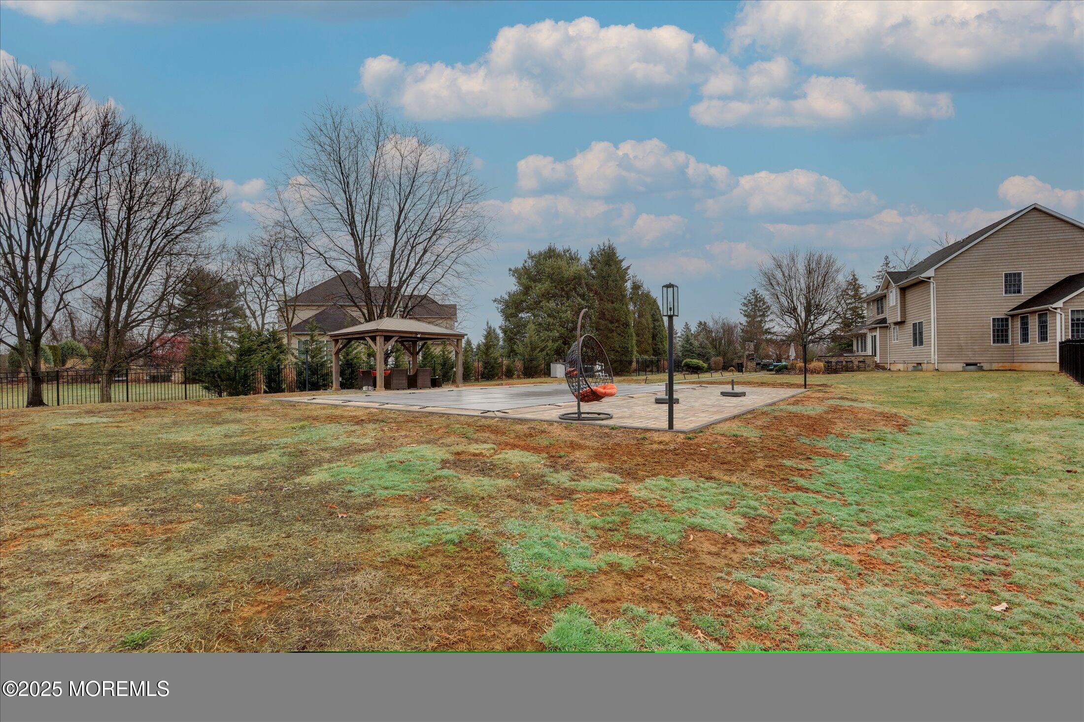 330 Randolph Road Freehold, NJ 07728 - Photo 57 of 63 a view of outdoor space with playground