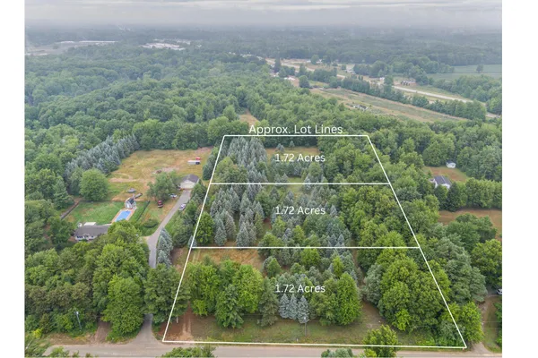 $254,900 | 0 Desay Drive, West Olive, MI 49460