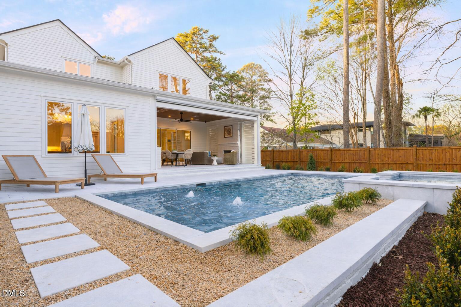 2108 Ridge Road Raleigh, NC 27607 - Photo 63 of 69 Pool/spa