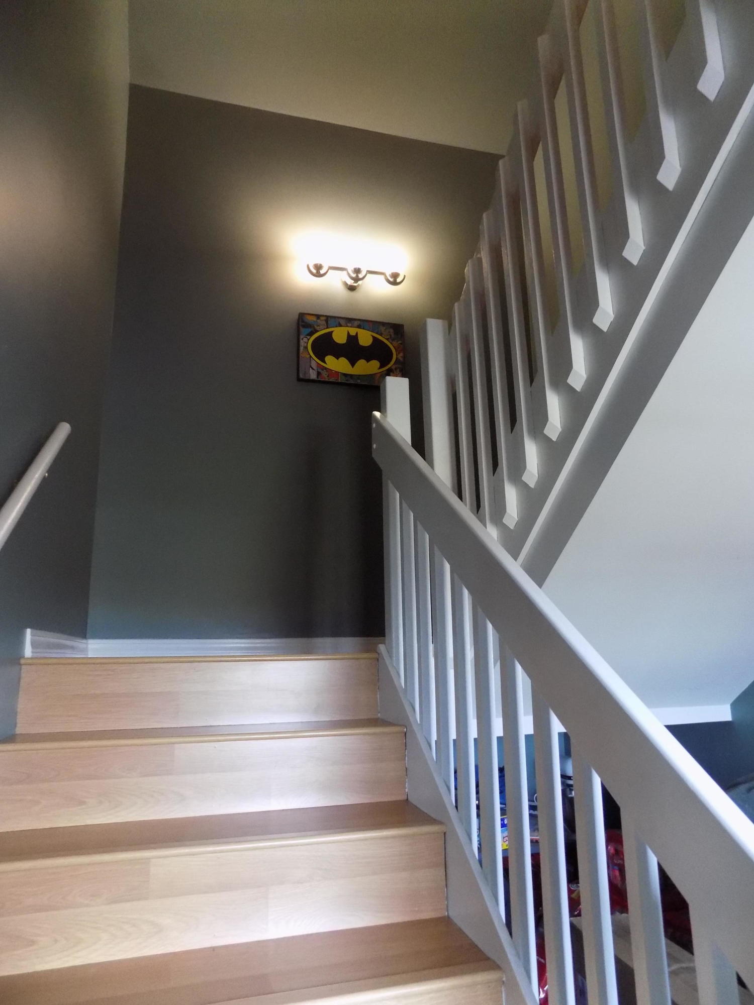 3336 Middle Road Sidney, ME 04330 - Photo 50 of 64 50 Staircase to Bonus room