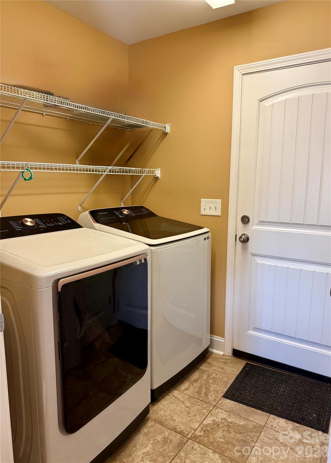 510 East Carpenter Street Maiden, NC 28650 - Photo 18 of 20 a utility room with dryer and washer