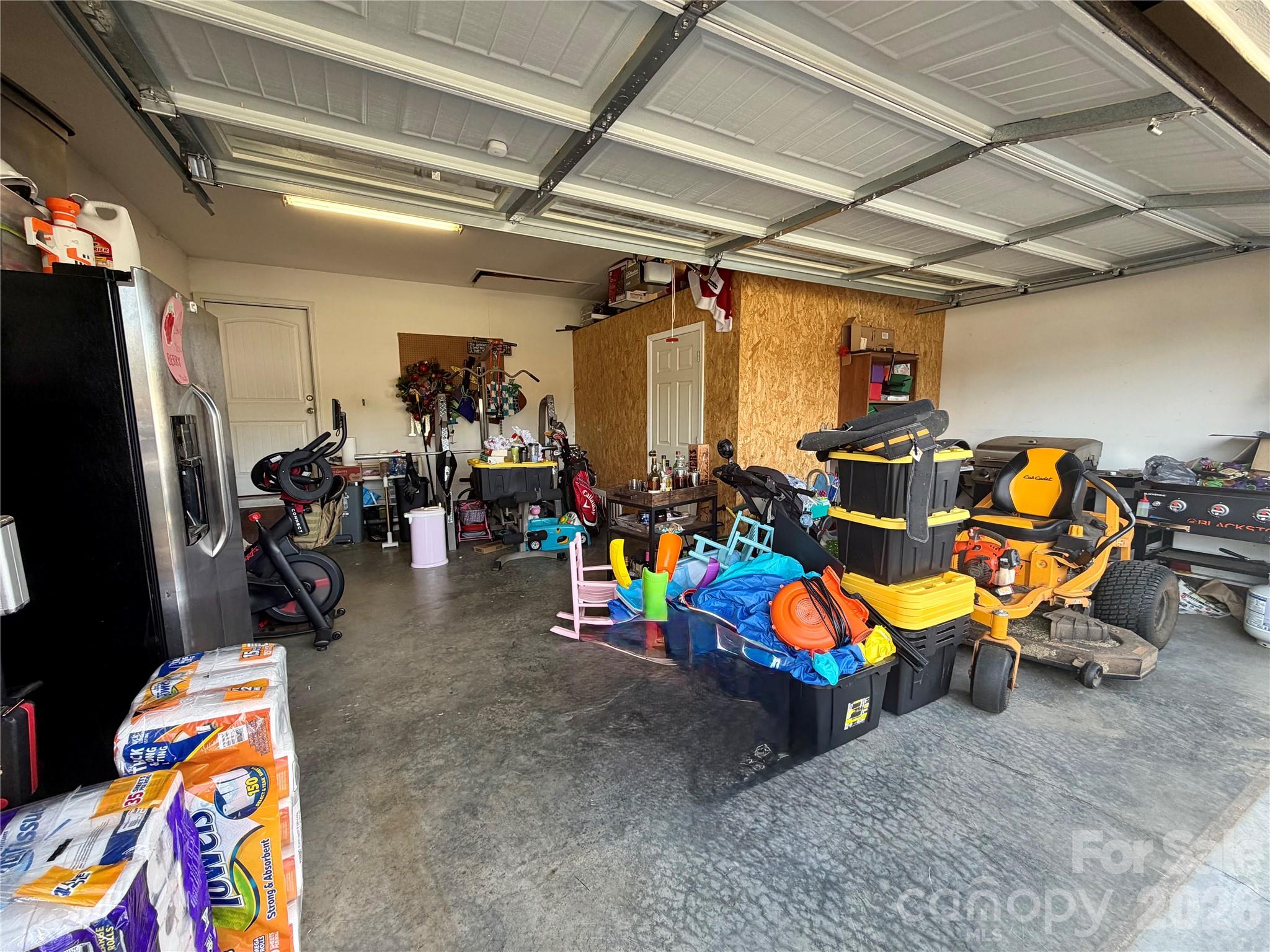 510 East Carpenter Street Maiden, NC 28650 - Photo 19 of 20 a view of a room with gym equipment