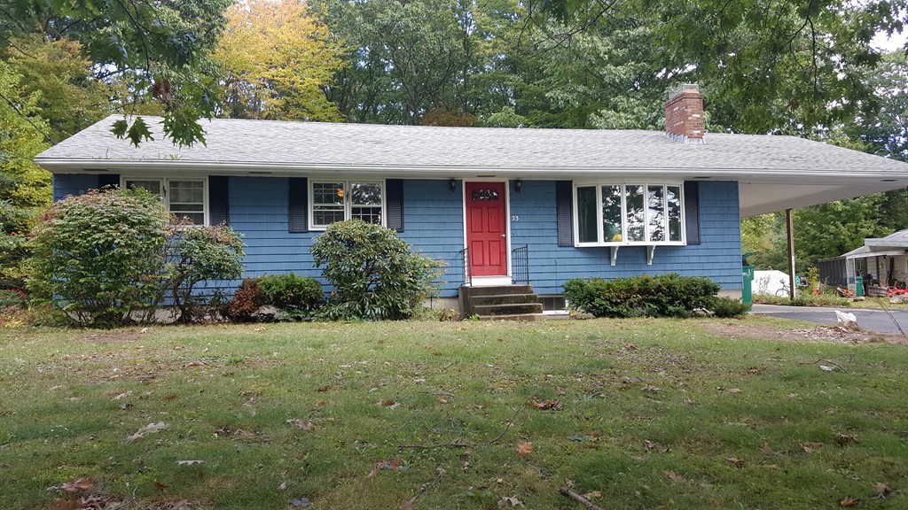 23 Corey Hill Road Ashburnham, MA 01430 - Photo 1 of 21
