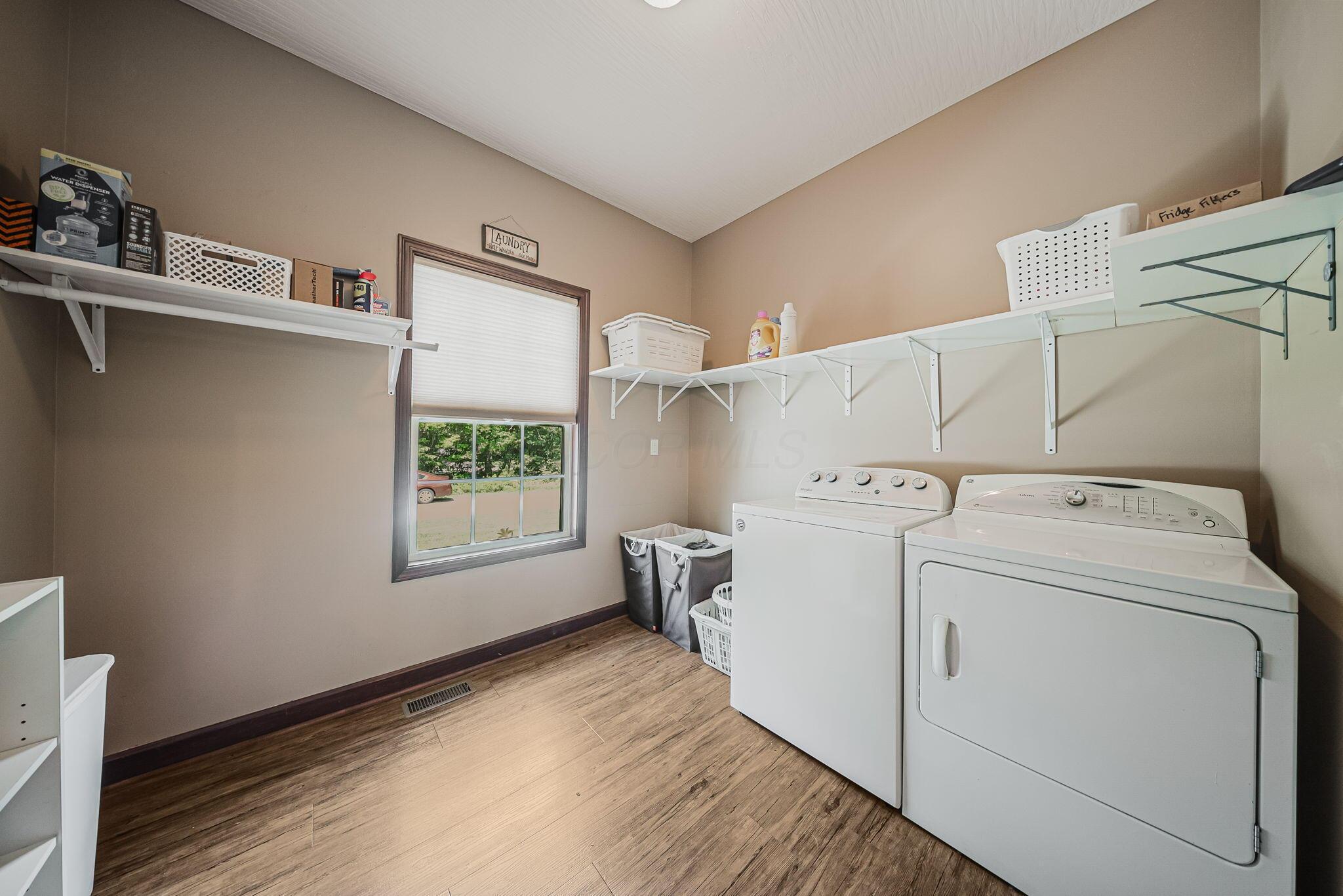 6684 Borror Road Grove City, OH 43123 - Photo 48 of 118 Laundry