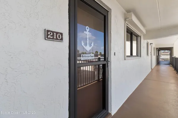 $442,900 | 3060 North Atlantic Avenue, Unit 210, Cocoa Beach, FL 32931