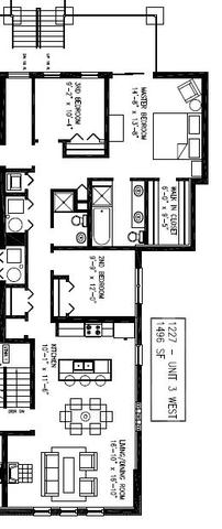 1231 East 46th Street, Unit 2E Chicago, IL 60653 - Photo 13 of 18
