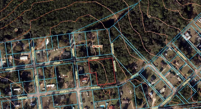 $57,000 | Xxx Xxx Jocobi At Trimmer Road, Molino, FL 32577