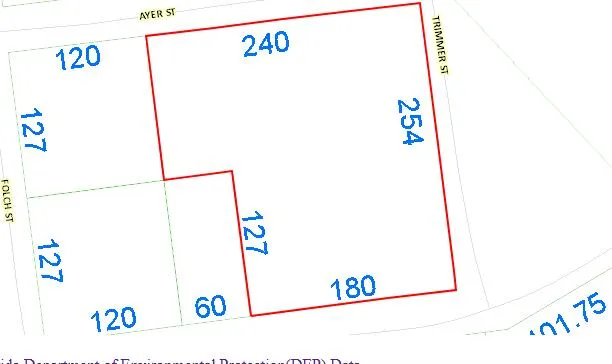 $57,000 | Xxx Xxx Jocobi At Trimmer Road, Molino, FL 32577